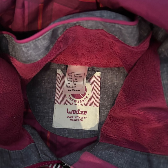 Ski Jacket - Picture 2 of 2